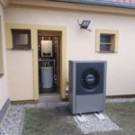 Tepelné čerpadlo Buderus